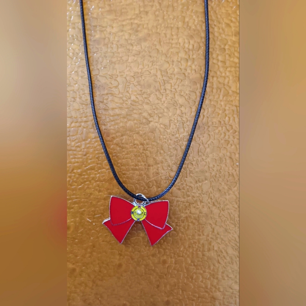 Sailor Moon Necklace
